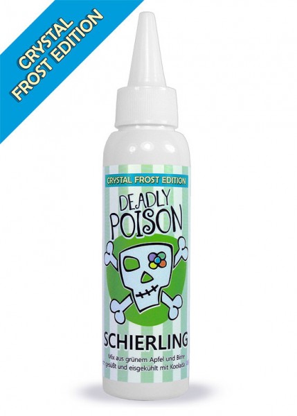 Deadly Posion - Schierling - 30/120ml Aroma by Steamwolf