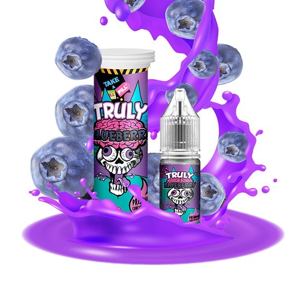 Truly Blueberry Aroma Chill Pill
