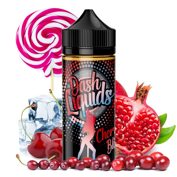 Dash Liquids - Cherry Bliss Aroma