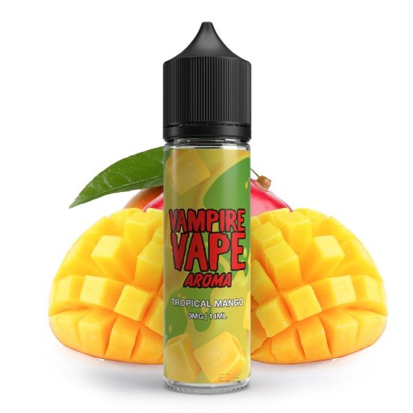 Tropical Mango - Aroma Longfill 14/60ml by Vampire Vape