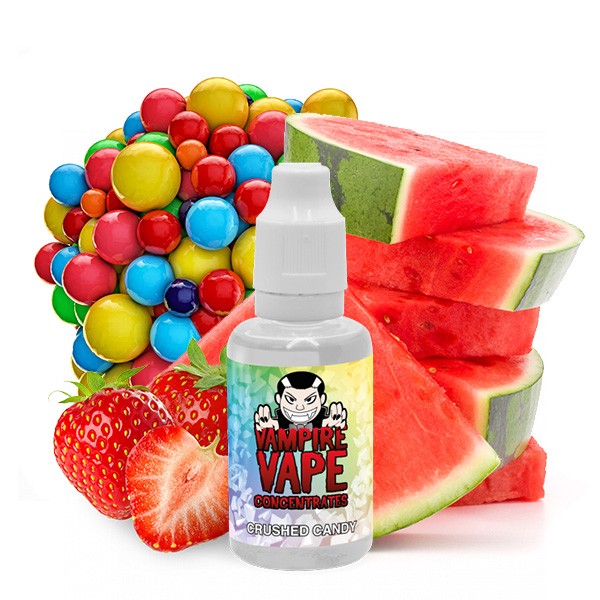 Crushed Candy - Aroma 30 ml by Vampire Vape