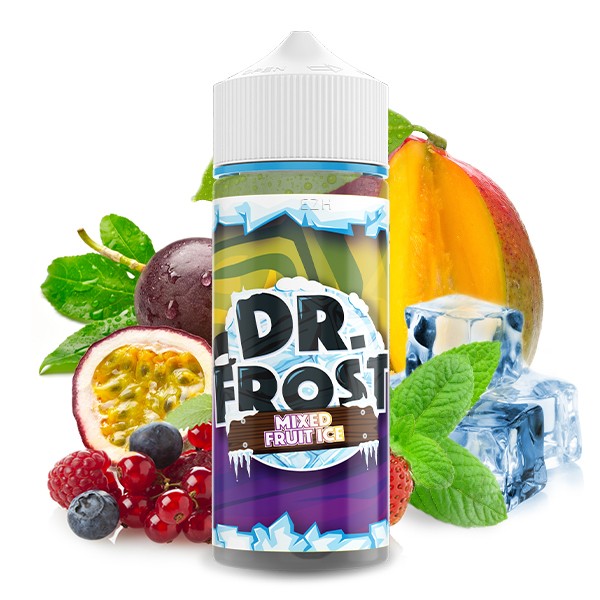 Dr. Frost - Mixed Fruit Ice - 100ml - e-Liquid