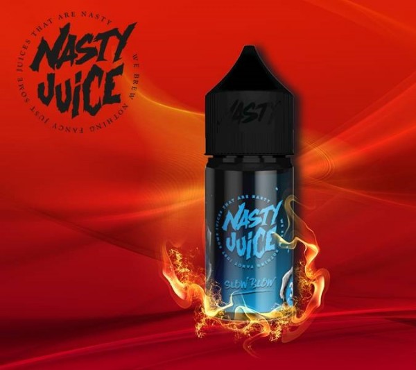 Slow Blow - Aroma - Nasty Juice - 30ml