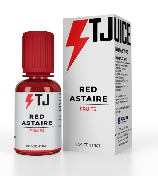 Red Astaire Aroma T-Juice 30ml