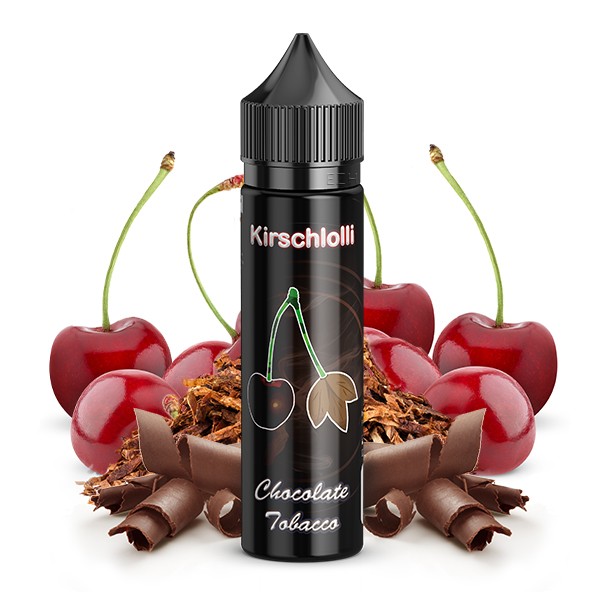 KIRSCHLOLLI Aroma Chocolate Tobacco