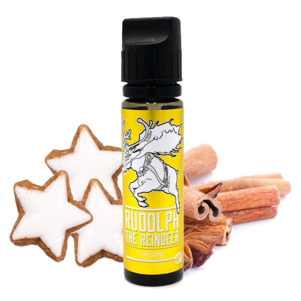 Rudolph the Reindeer Aroma XMAS-EDITION by 5-Stars