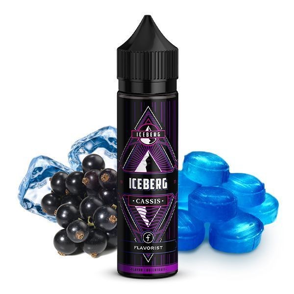 Iceberg Cassis Aroma Flavorist
