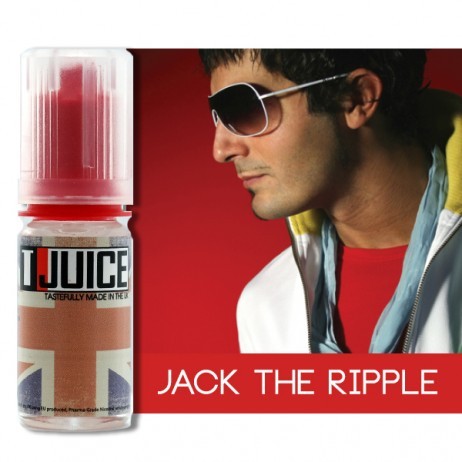 T-Juice - Jack the Ripple - e-Liquid