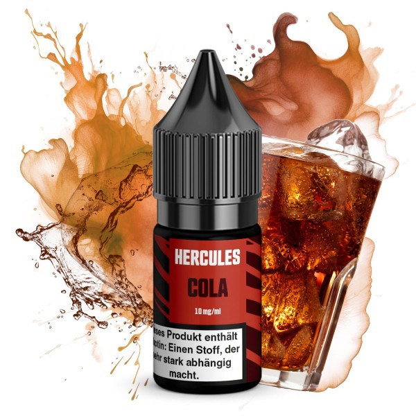 Cola Liquid Nikotinsalz Hercules