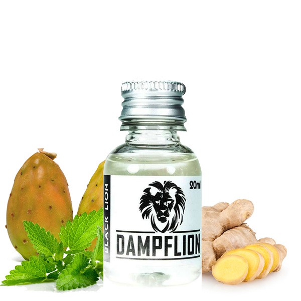 Dampflion - Black Lion - 20ml Aroma