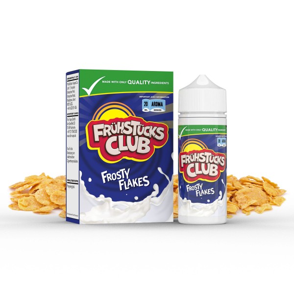 Frühstücks Club Aroma Frosty Flakes