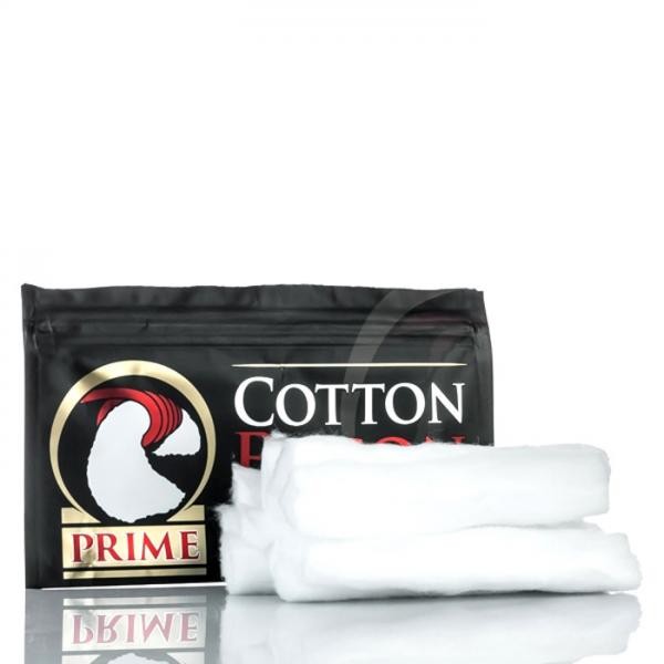 Cotton Bacon Prime - Baumwollwatte