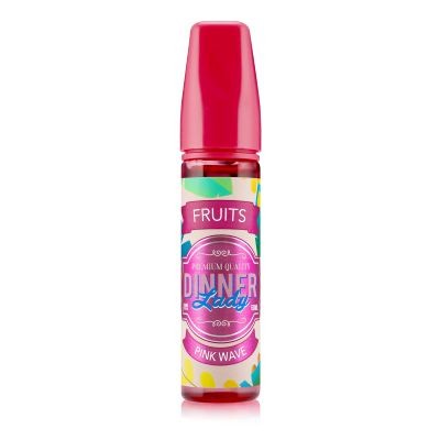 Dinner Lady - Pink Wave - Fruits - 50ml
