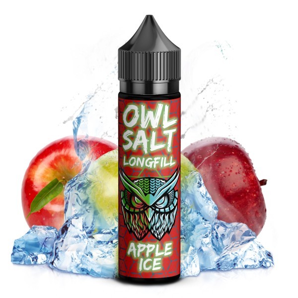 Apple Ice Aroma OWL Salt