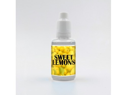Sweet Lemons - Aroma 30 ml by Vampire Vape