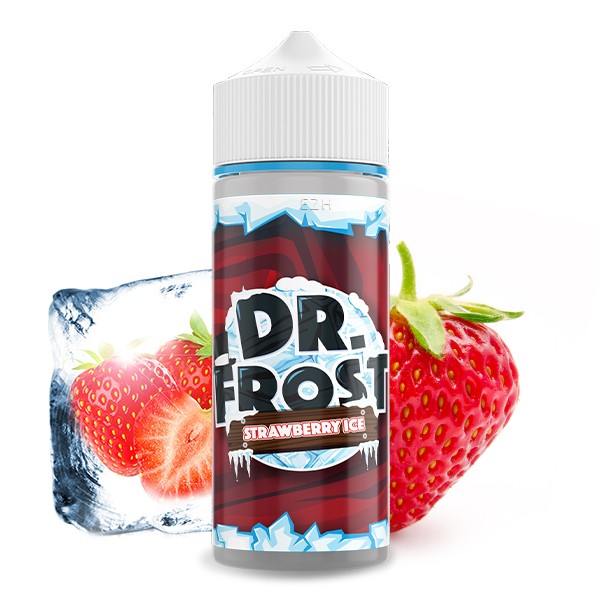 Dr. Frost - Strawberry Ice - 100ml - e-Liquid