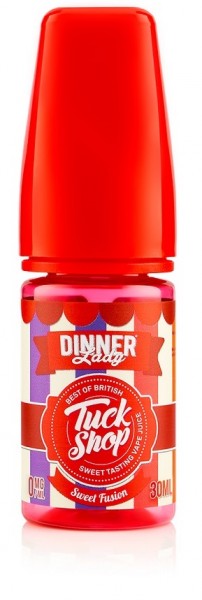 Tuck Shop - Sweet Fusion - 25ml by Dinner Lady