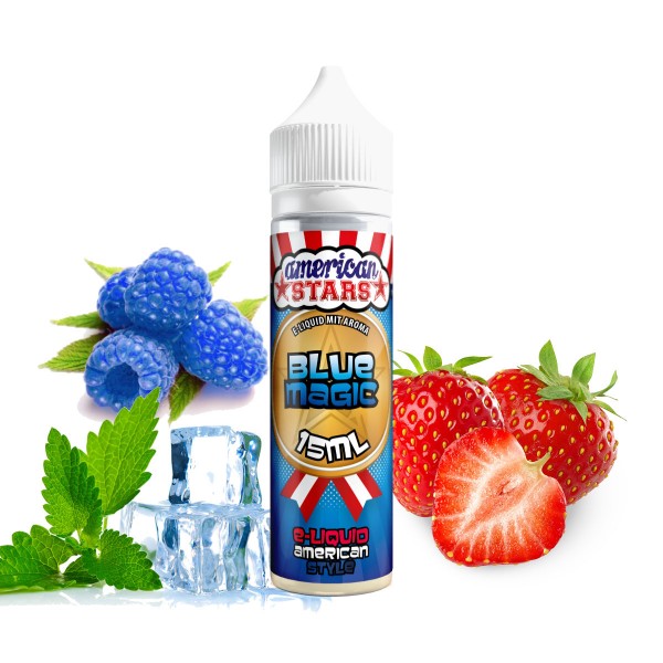 American Stars Aroma Blue Magic by Flavourtec