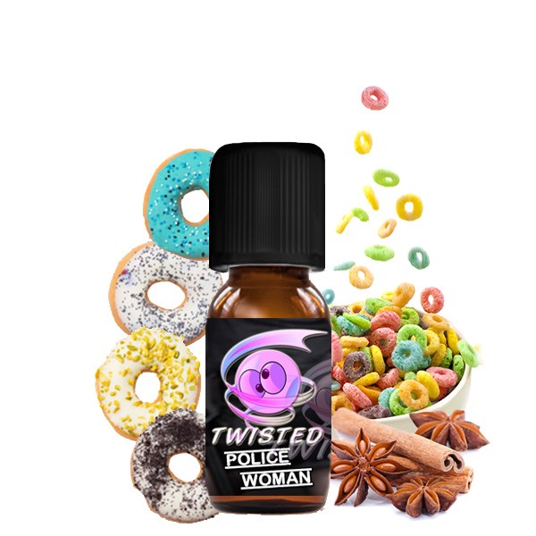Police Woman - Aroma Twisted 10ml