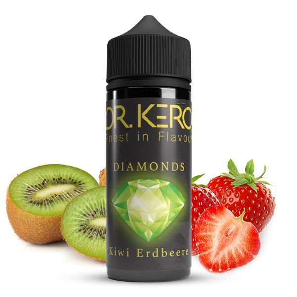 Kiwi Erdbeere Aroma Dr. Kero Diamonds