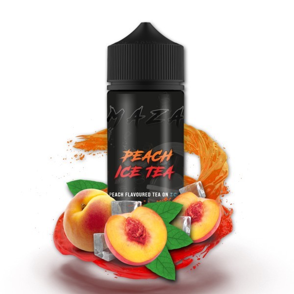 Peach Ice Tea Aroma MaZa