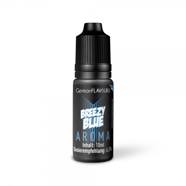 GermanFlavours Aroma Breezy Blue 10ml