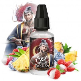 Yakuza Ultimate Aroma A&L Flavors 30ml