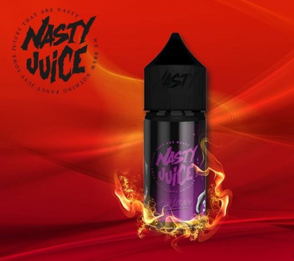 A$AP Grape - Aroma - Nasty Juice - 30ml