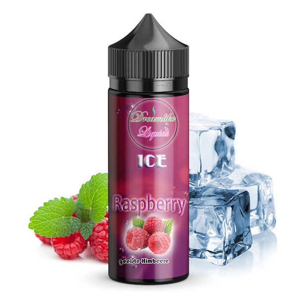 Raspberry Ice Aroma Dreamlike Liquids