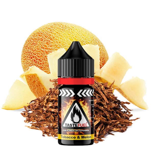 Tobacco & Melon - Aroma für 30ml - TASTEFUEL by BangJuice