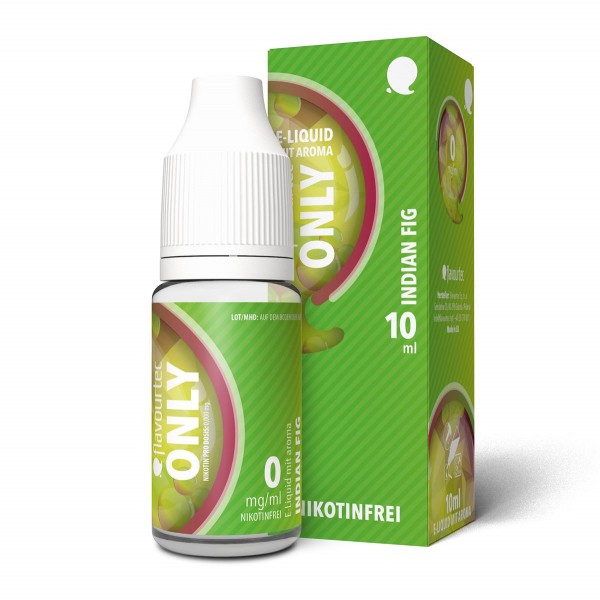 Indian Fig Liquid Only by Flavourtec