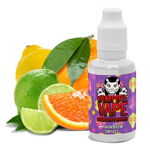 Rainbow Skull - Aroma 30 ml by Vampire Vape