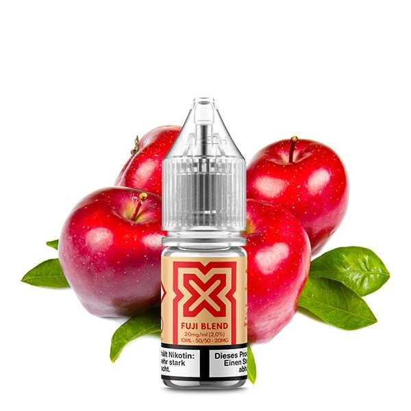 Pod Salt Xtra Liquid Fuji Apple Peach Nikotinsalz