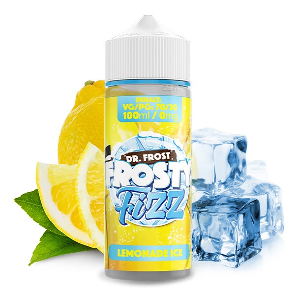 Dr. Frost - Lemonade Ice - 100ml - e-Liquid