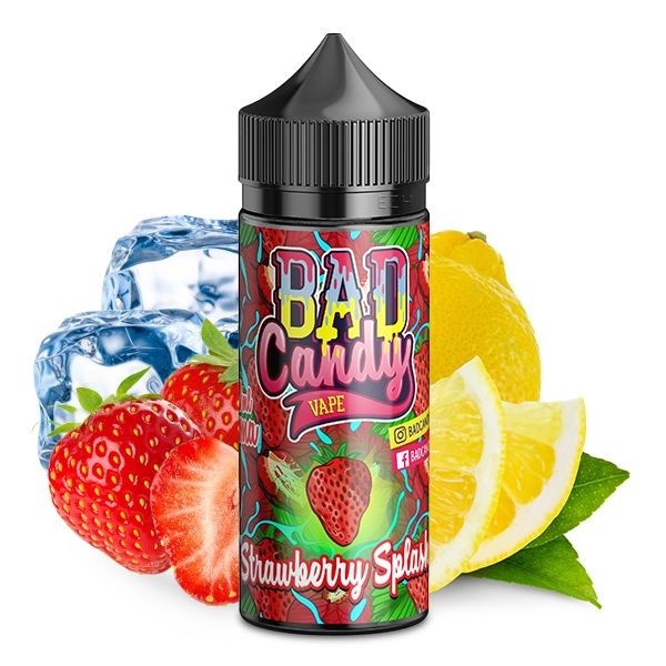 Bad Candy Aroma Strawberry Splash