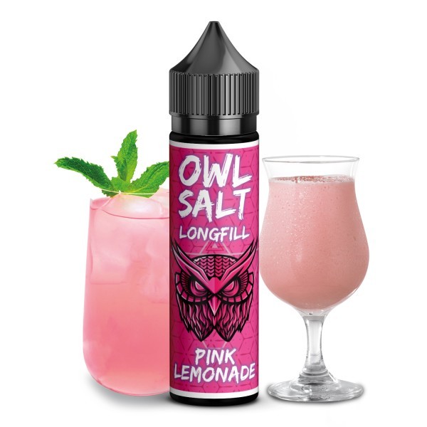 Pink Lemonade Aroma OWL Salt