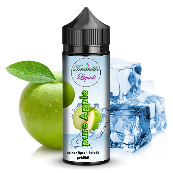 Pure Apple Aroma Dreamlike Liquids