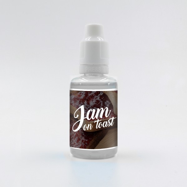 Jam on Toast - Aroma 30 ml by Vampire Vape