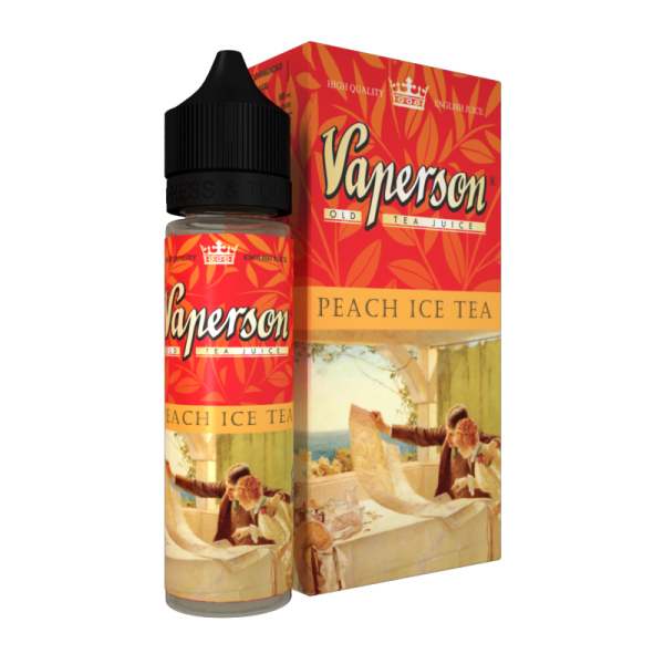 Vaperson - Peach Ice Tea - e-Liquid - 50ml