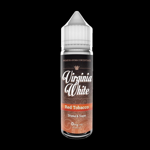 Virginia White - Red Tobacco - Liquid 40/60ml