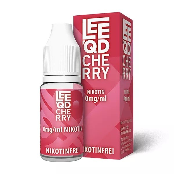 LEEQD Liquid Cherry 10ml
