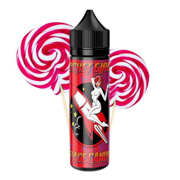Space Candy - Aroma 15/60ml - Rocket Girl