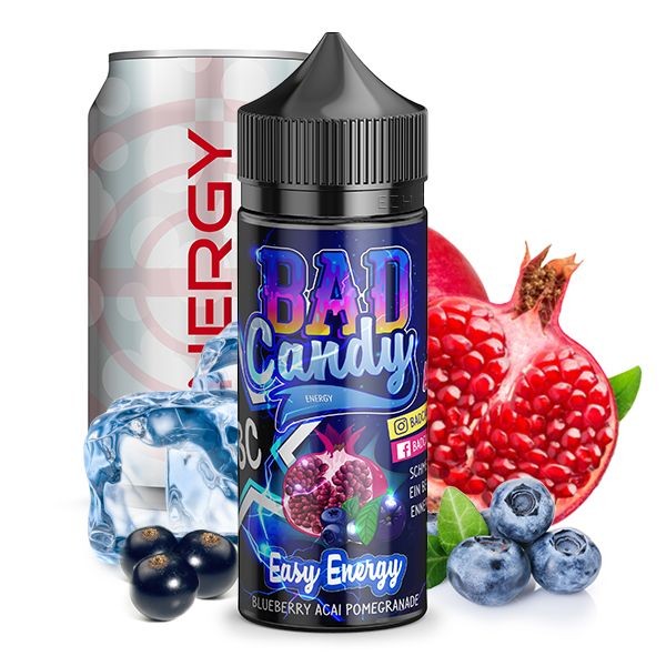 Bad Candy Aroma Easy Energy