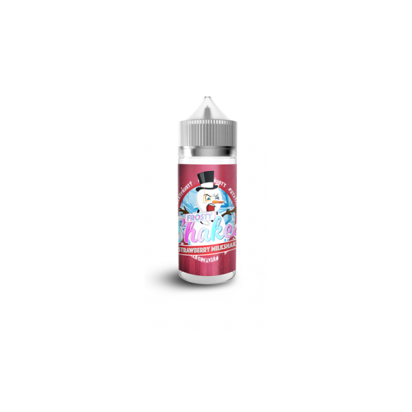 Frosty Shakes - Strawberry Milkshake - 100ml - e-Liquid