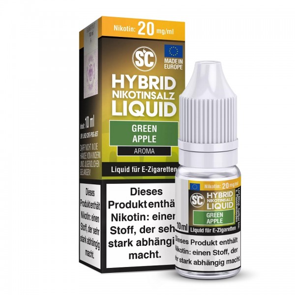 Green Apple Hybrid Liquid SC