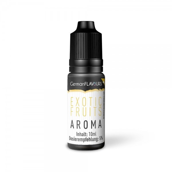 GermanFlavours Aroma Exotic Fruits 10ml