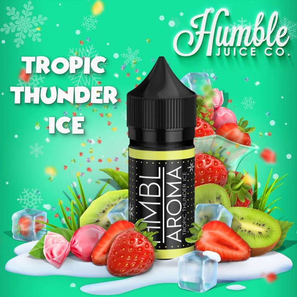 Tropic Thunder Ice - Aroma - Humble Juice - 30ml