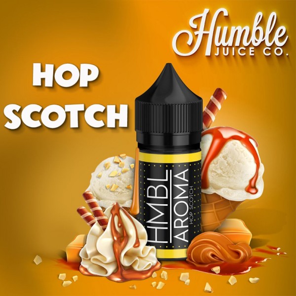 Hop Scotch - Aroma - Humble Juice - 30ml
