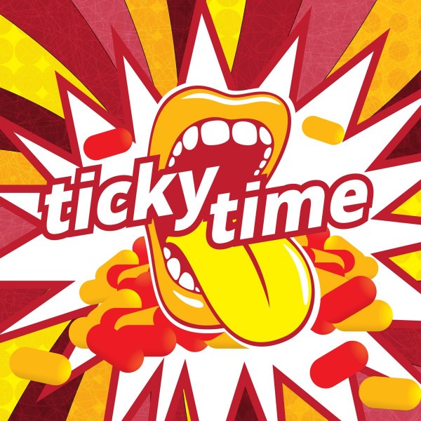Ticky Time Aroma by Big Mouth
