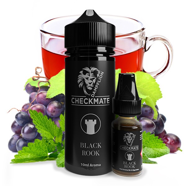 Black Rook Aroma Checkmate Dampflion